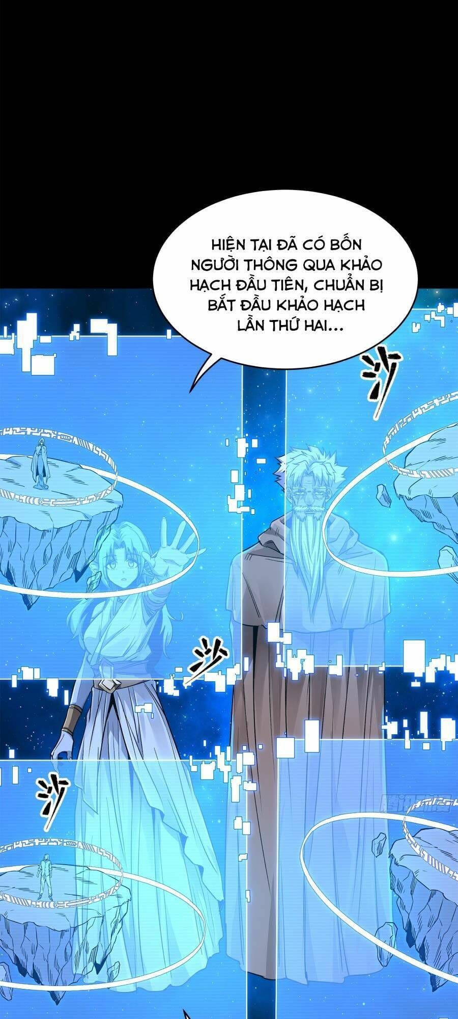 Truyện Tranh Tinh Giáp Hồn Tướng trang 5