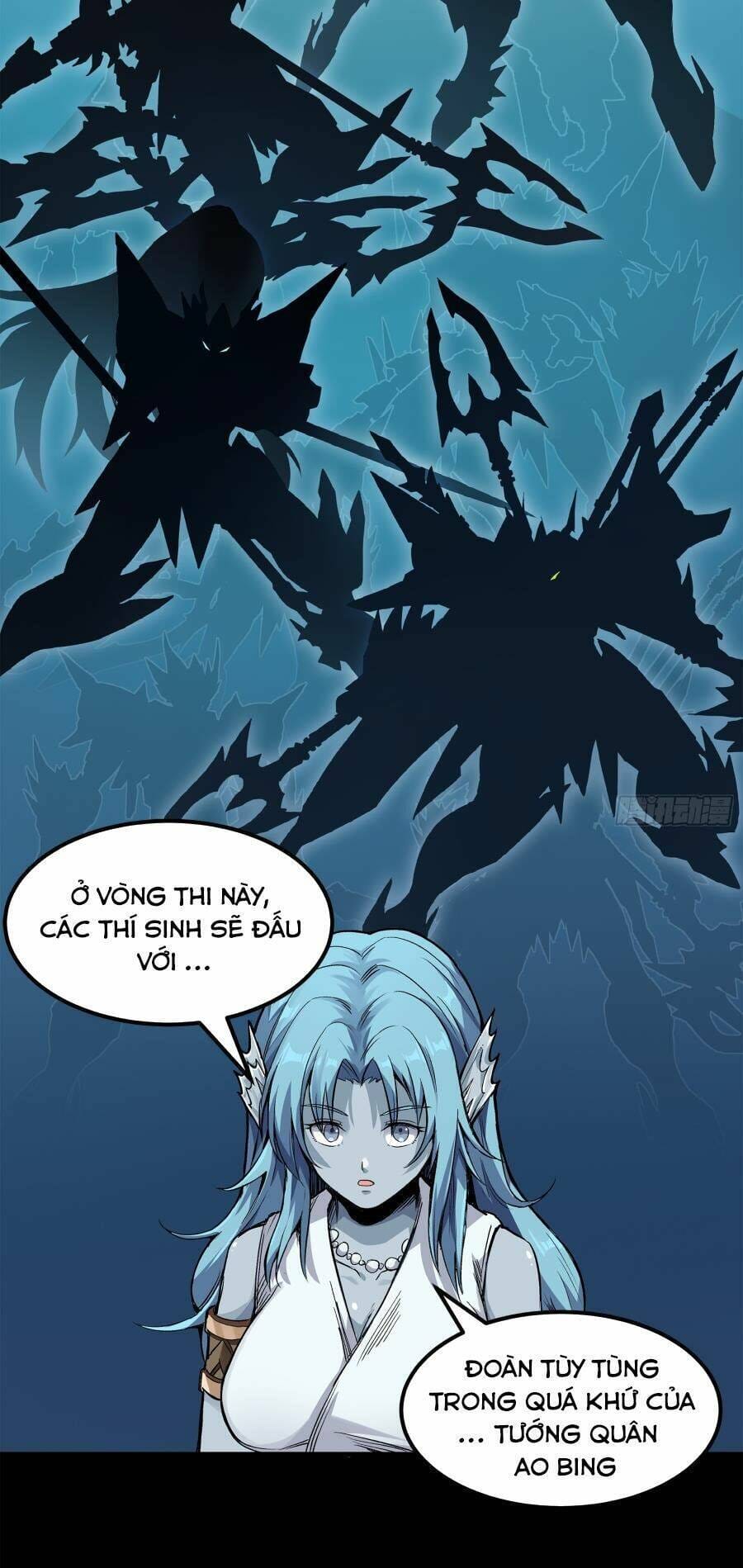 Truyện Tranh Tinh Giáp Hồn Tướng trang 5