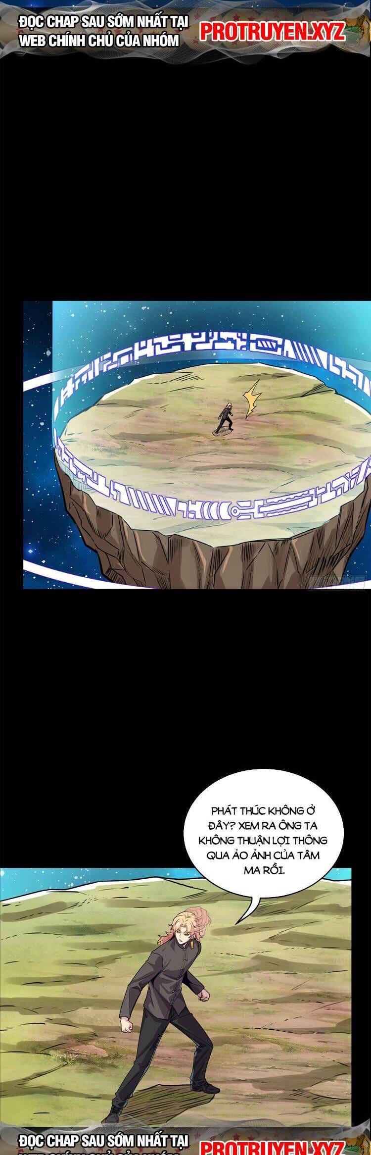 Truyện Tranh Tinh Giáp Hồn Tướng trang 5