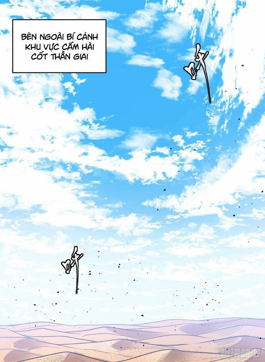 Truyện Tranh Tinh Giáp Hồn Tướng trang 5