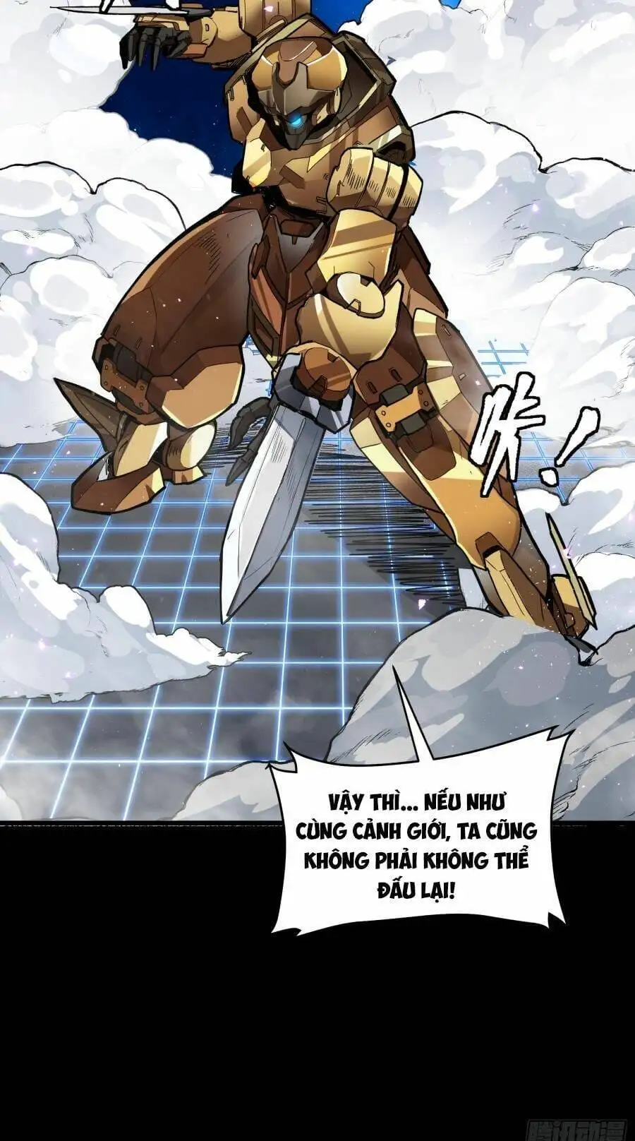 Truyện Tranh Tinh Giáp Hồn Tướng trang 5