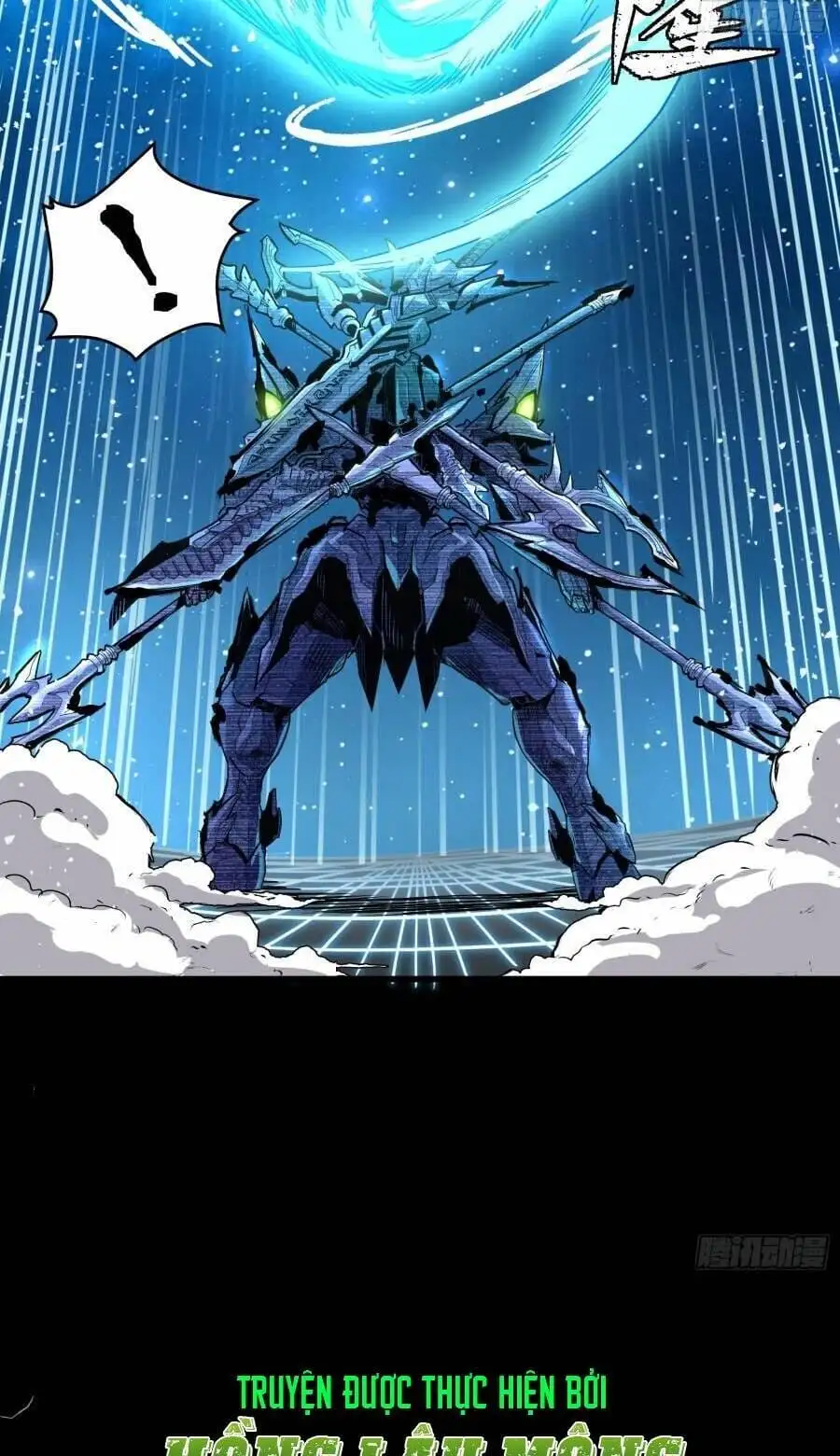 Truyện Tranh Tinh Giáp Hồn Tướng trang 5
