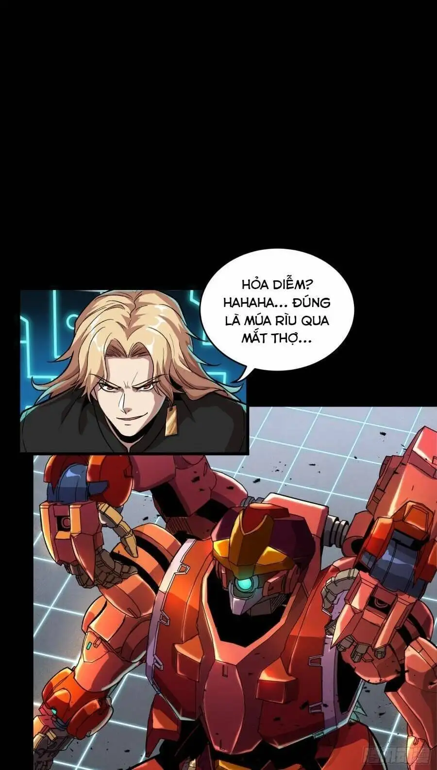 Truyện Tranh Tinh Giáp Hồn Tướng trang 5
