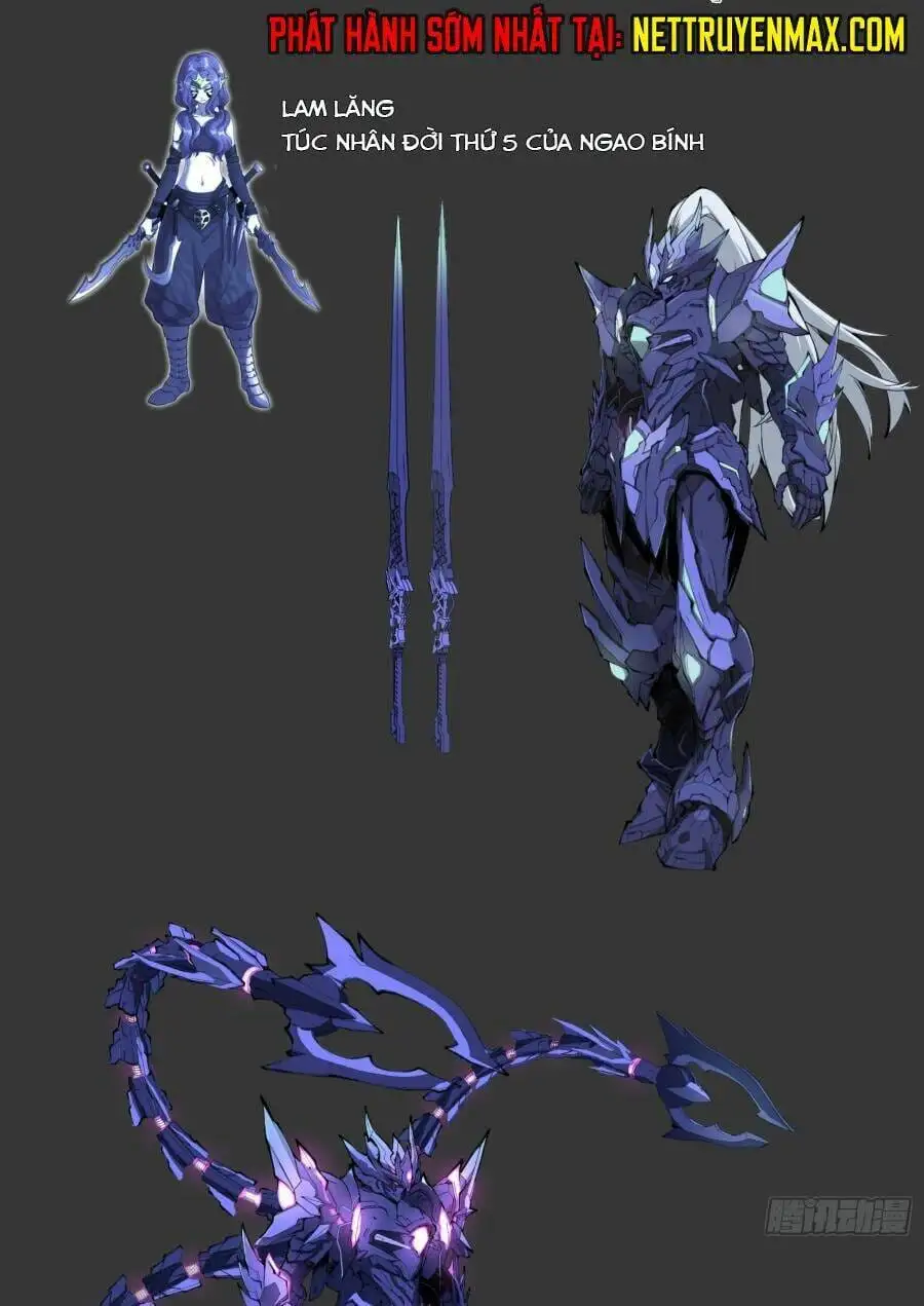 Truyện Tranh Tinh Giáp Hồn Tướng trang 5