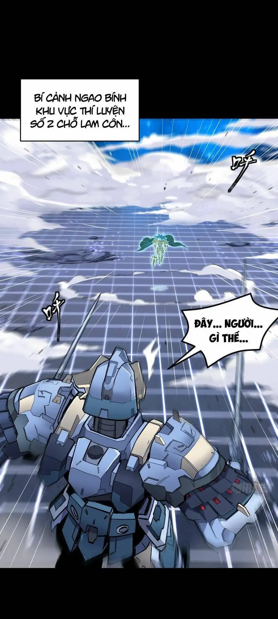 Truyện Tranh Tinh Giáp Hồn Tướng trang 5