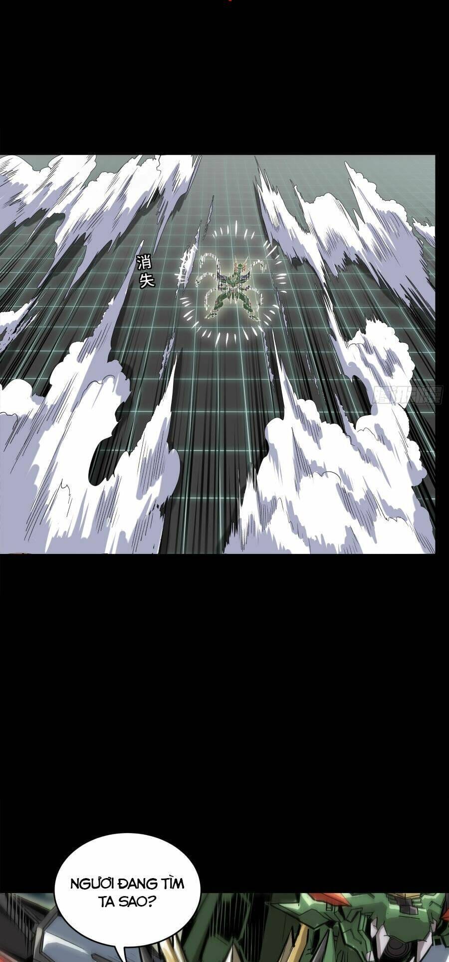 Truyện Tranh Tinh Giáp Hồn Tướng trang 5