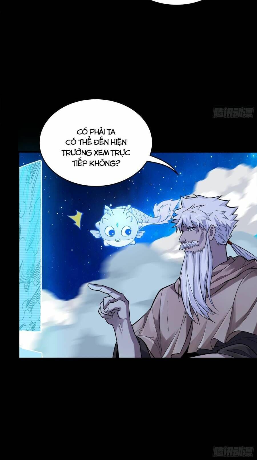 Truyện Tranh Tinh Giáp Hồn Tướng trang 5