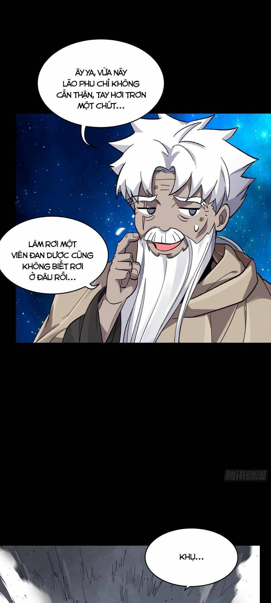 Truyện Tranh Tinh Giáp Hồn Tướng trang 5