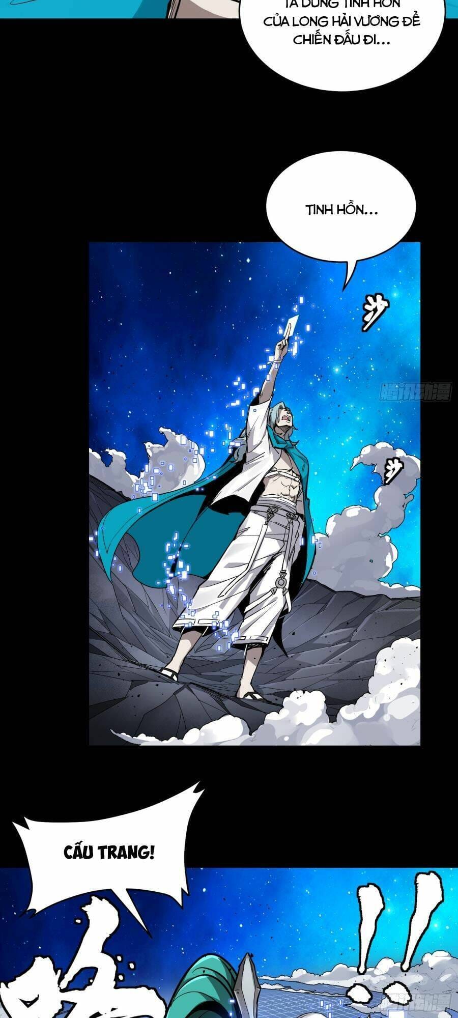 Truyện Tranh Tinh Giáp Hồn Tướng trang 5