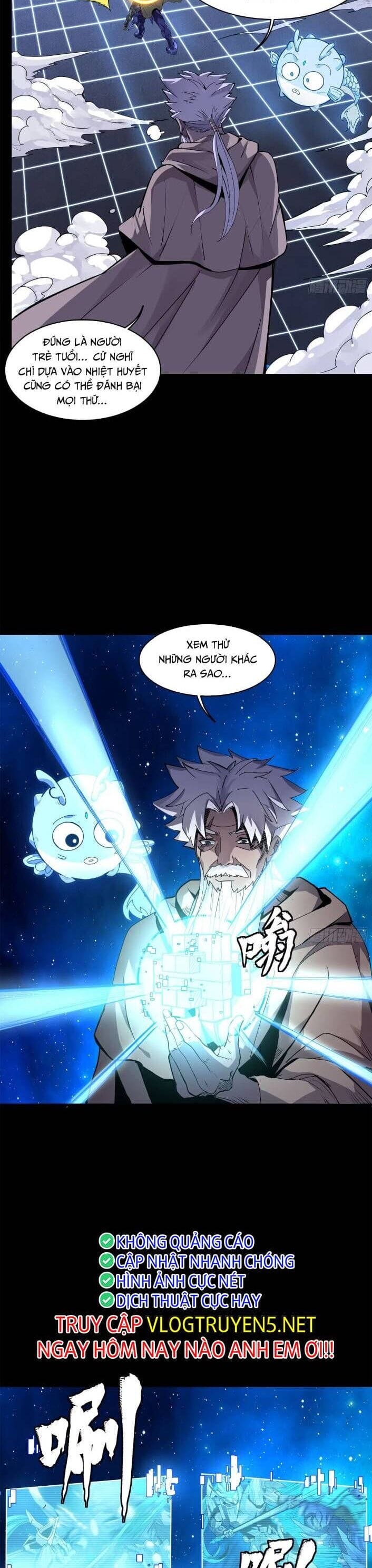 Truyện Tranh Tinh Giáp Hồn Tướng trang 5