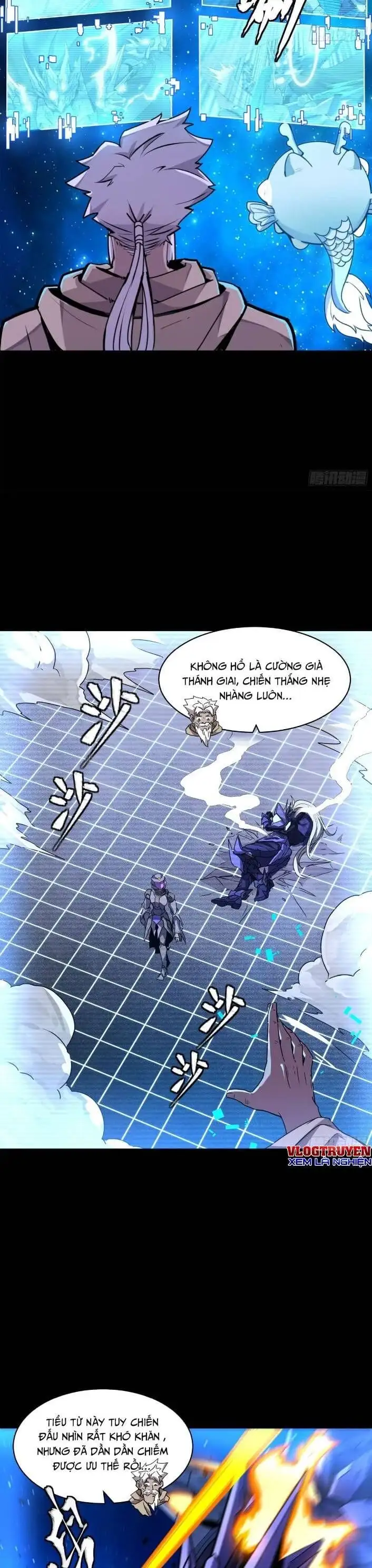 Truyện Tranh Tinh Giáp Hồn Tướng trang 5