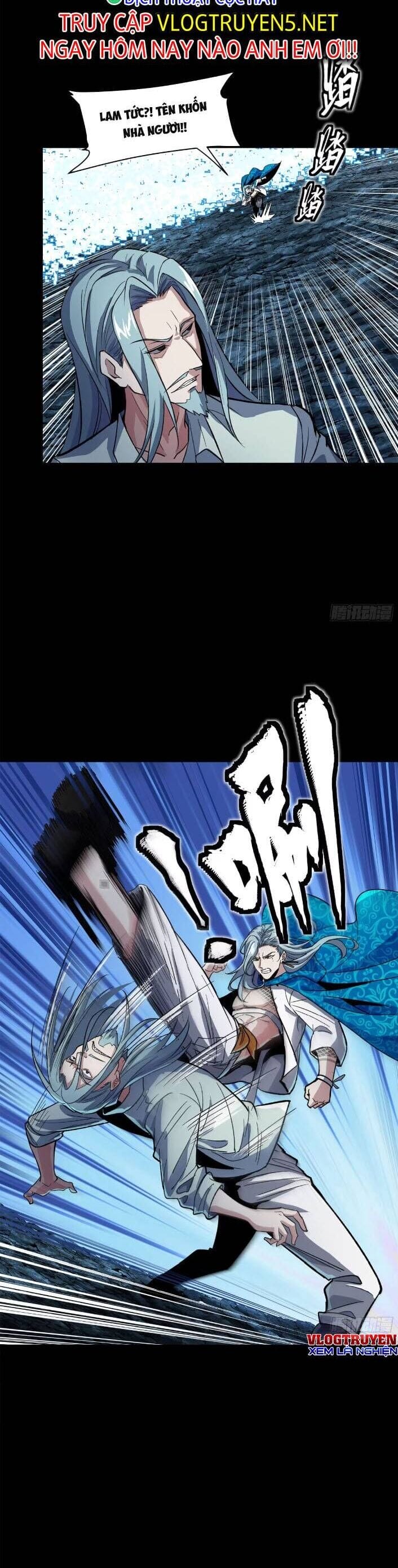 Truyện Tranh Tinh Giáp Hồn Tướng trang 5