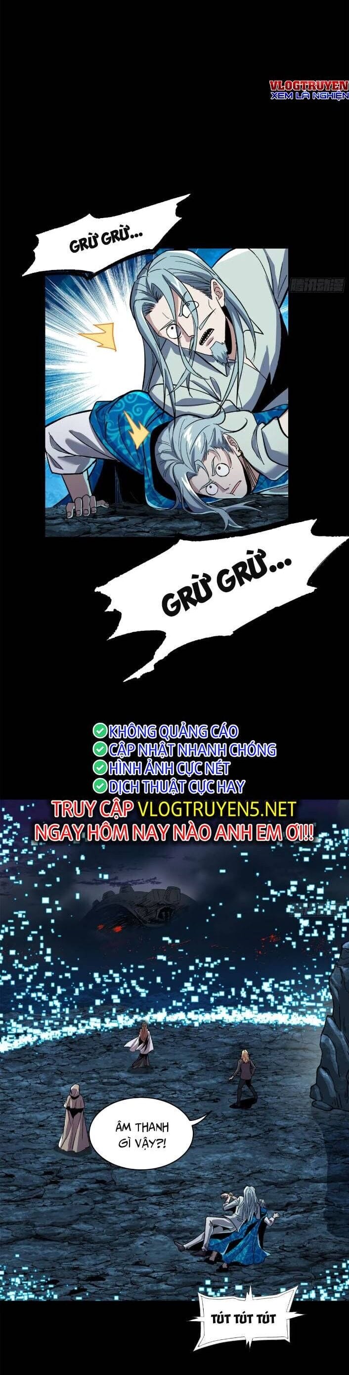 Truyện Tranh Tinh Giáp Hồn Tướng trang 5