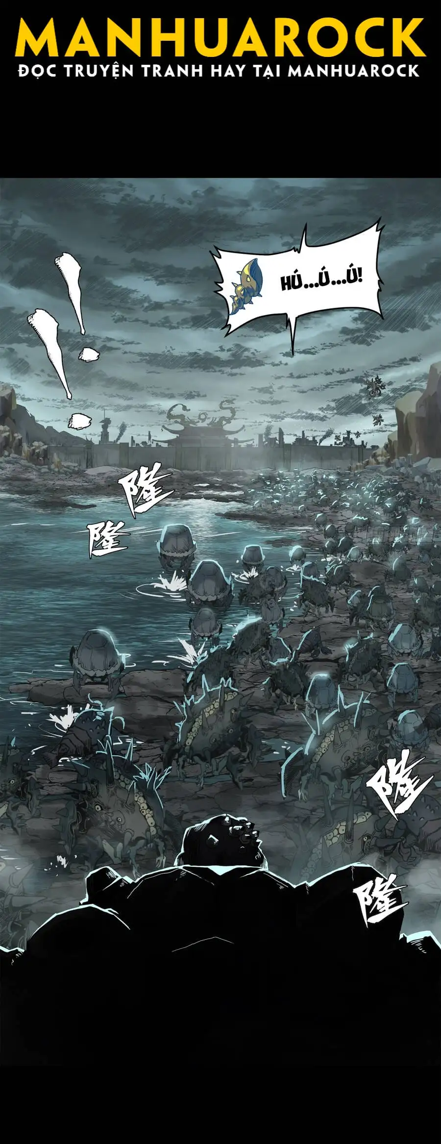 Truyện Tranh Tinh Giáp Hồn Tướng trang 5