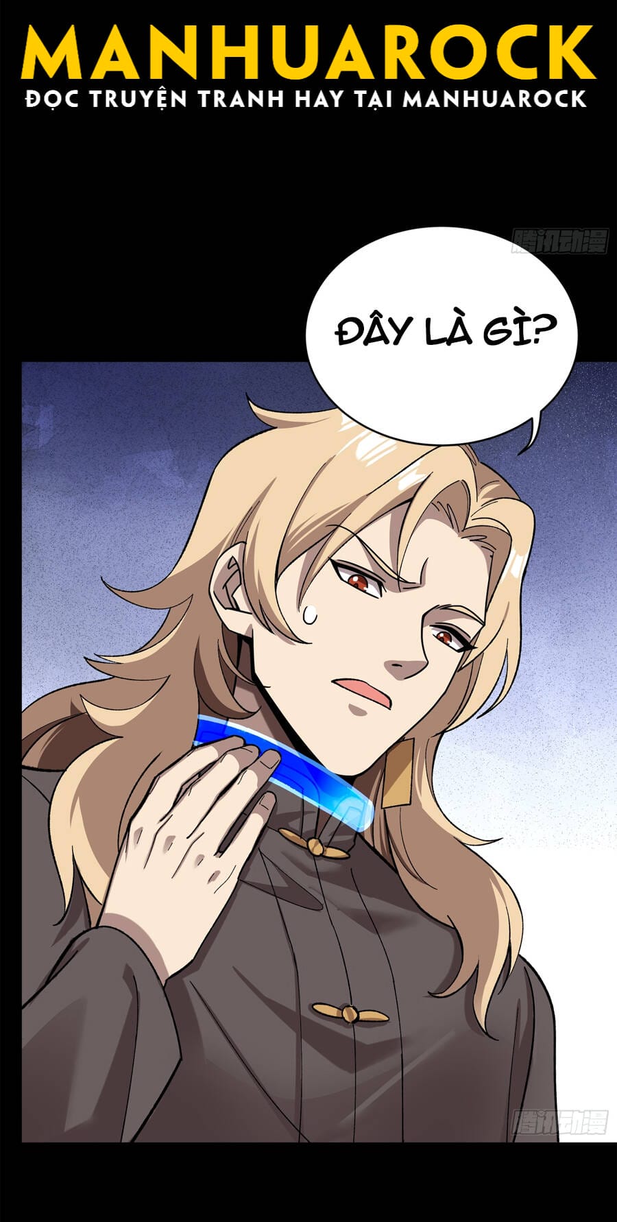 Truyện Tranh Tinh Giáp Hồn Tướng trang 5