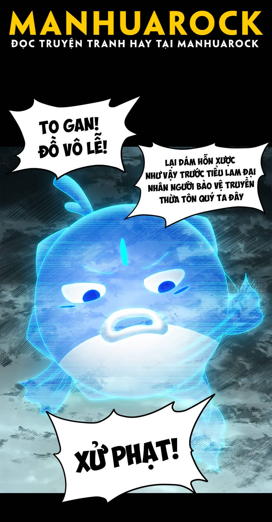 Truyện Tranh Tinh Giáp Hồn Tướng trang 5