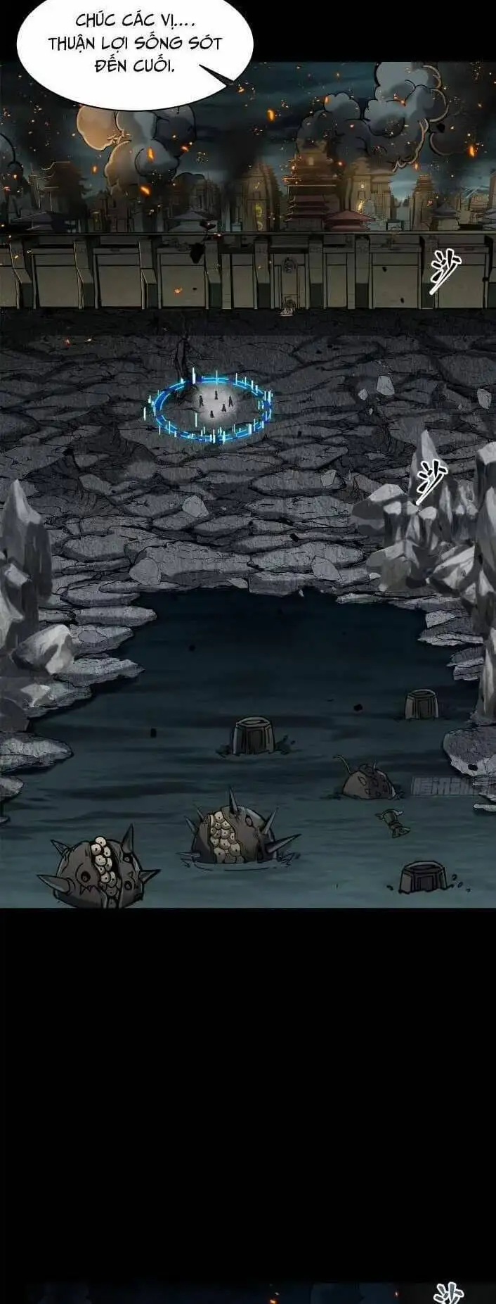 Truyện Tranh Tinh Giáp Hồn Tướng trang 5