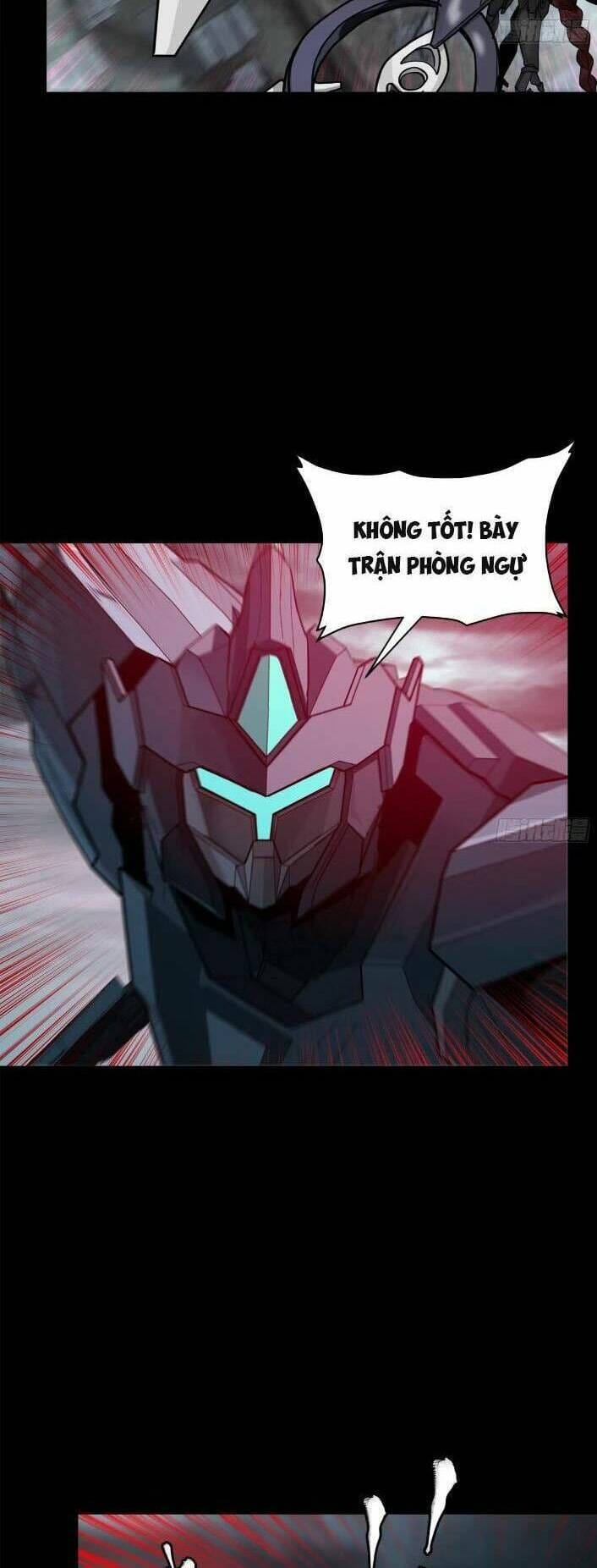 Truyện Tranh Tinh Giáp Hồn Tướng trang 5