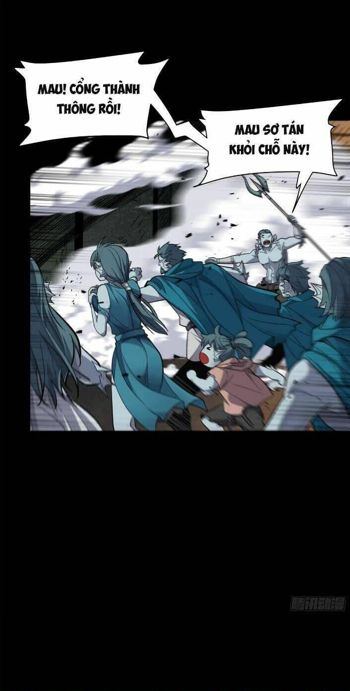 Truyện Tranh Tinh Giáp Hồn Tướng trang 5