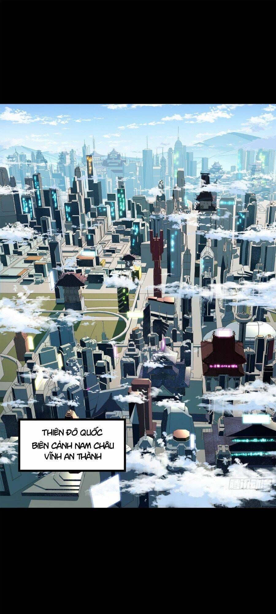 Truyện Tranh Tinh Giáp Hồn Tướng trang 5