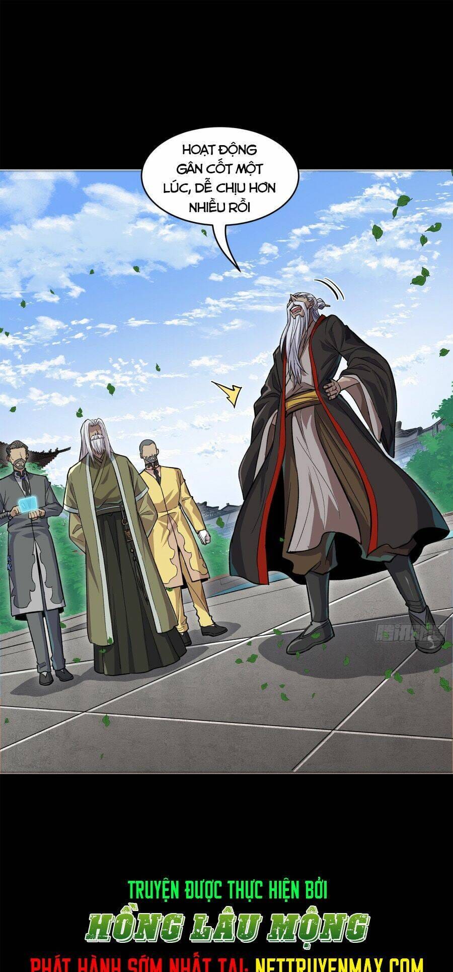 Truyện Tranh Tinh Giáp Hồn Tướng trang 5