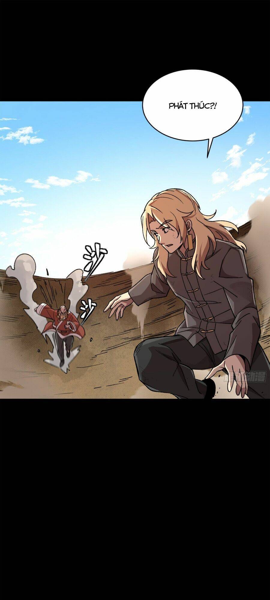 Truyện Tranh Tinh Giáp Hồn Tướng trang 5