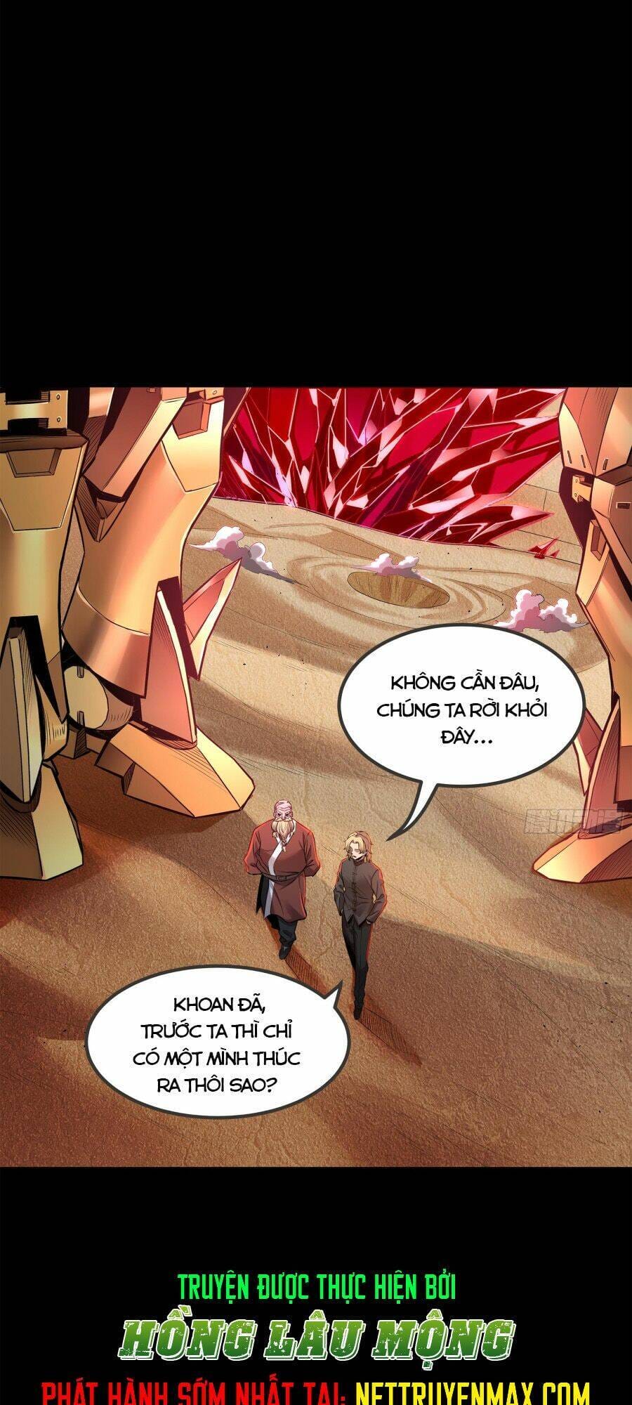 Truyện Tranh Tinh Giáp Hồn Tướng trang 5