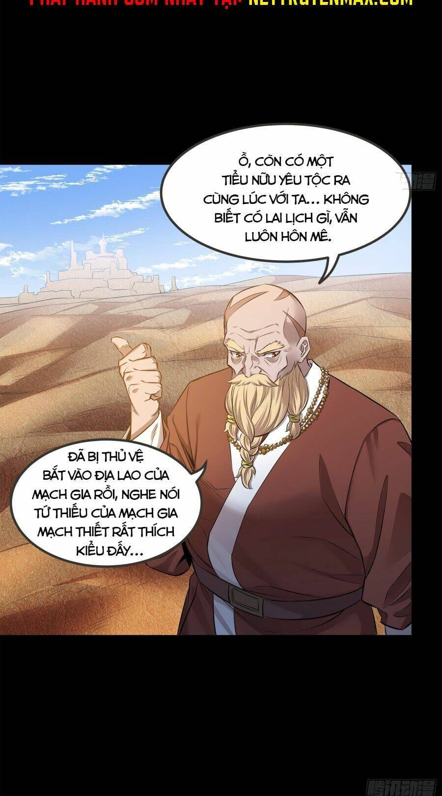 Truyện Tranh Tinh Giáp Hồn Tướng trang 5