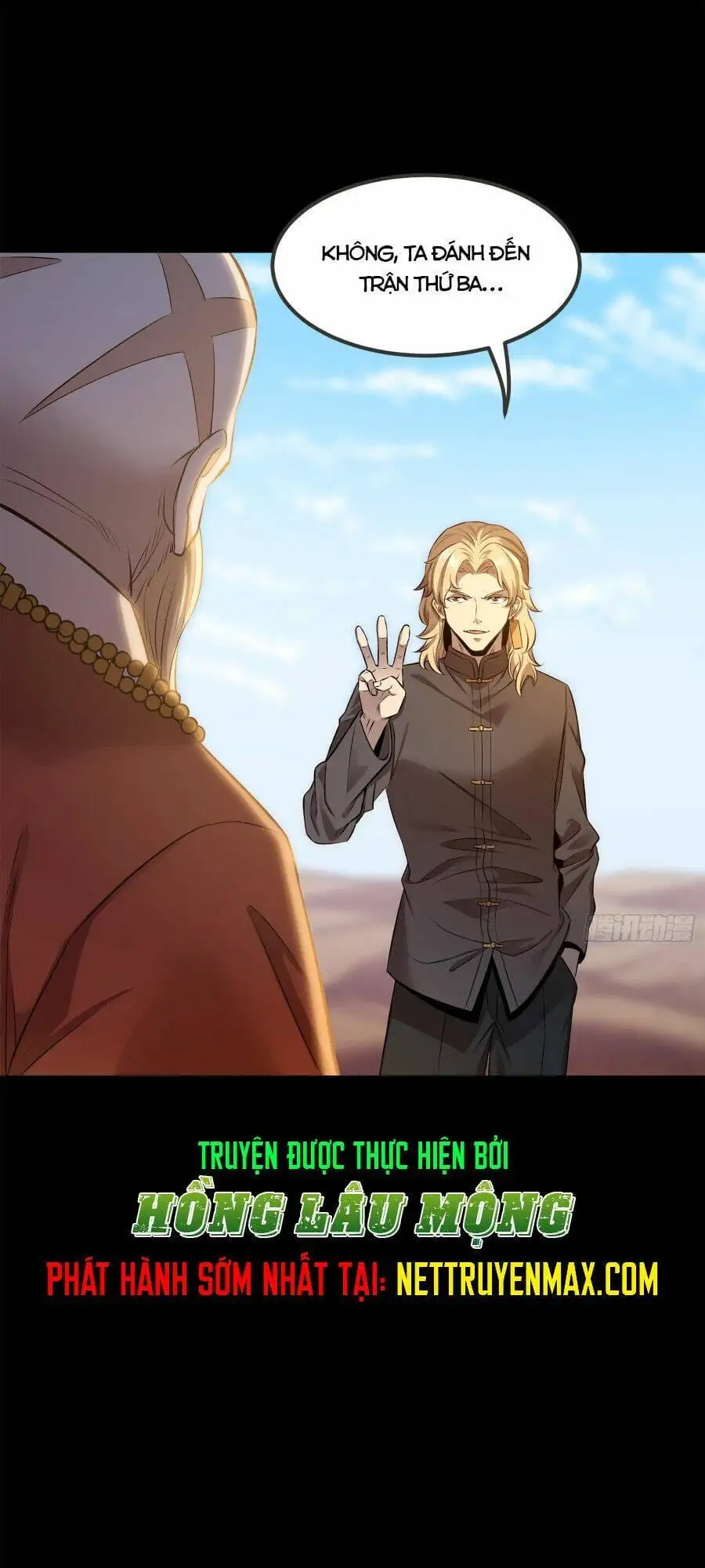 Truyện Tranh Tinh Giáp Hồn Tướng trang 5