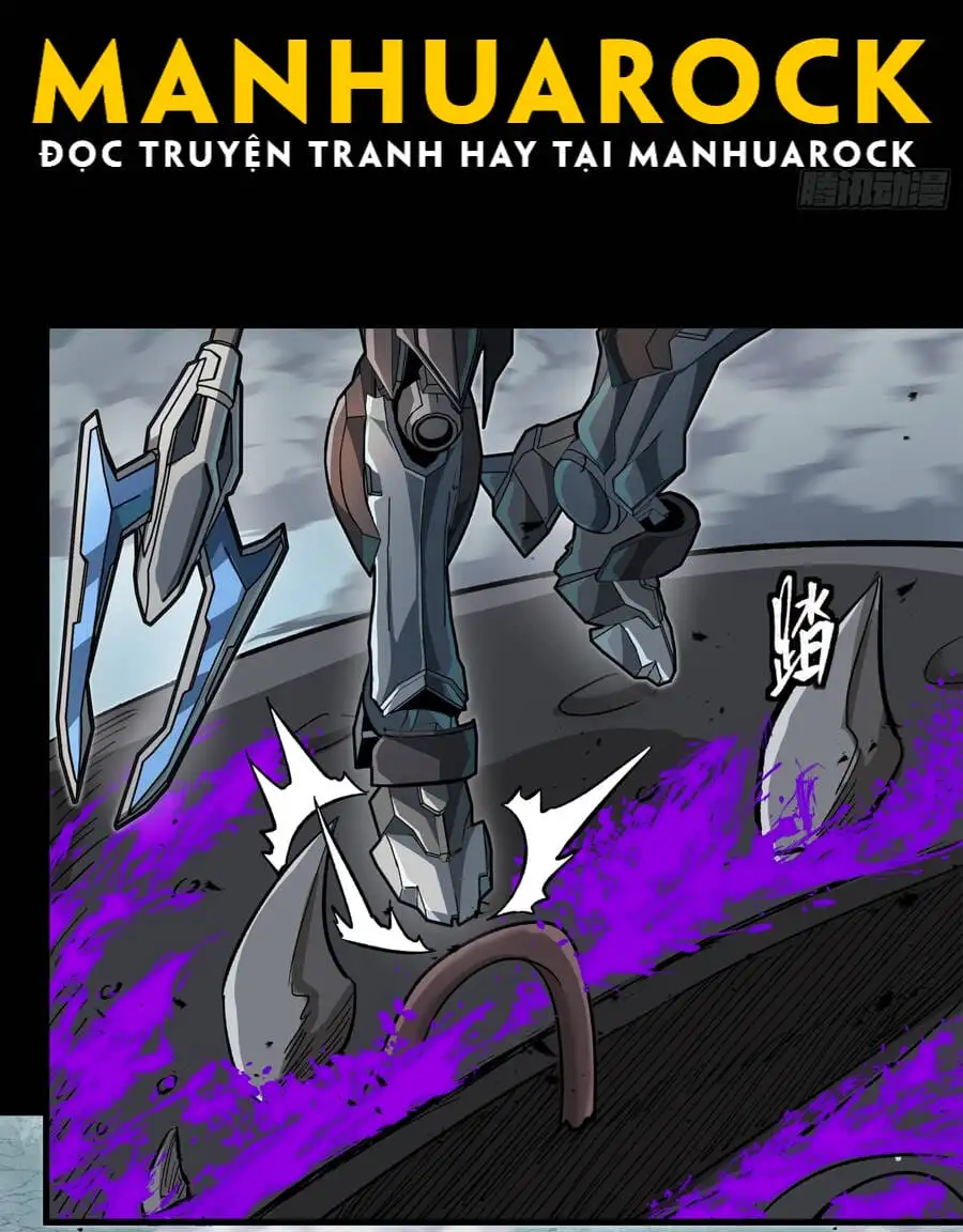 Truyện Tranh Tinh Giáp Hồn Tướng trang 5