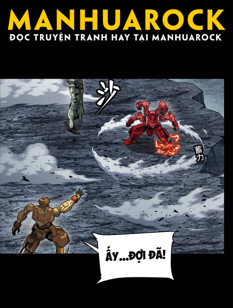 Truyện Tranh Tinh Giáp Hồn Tướng trang 5