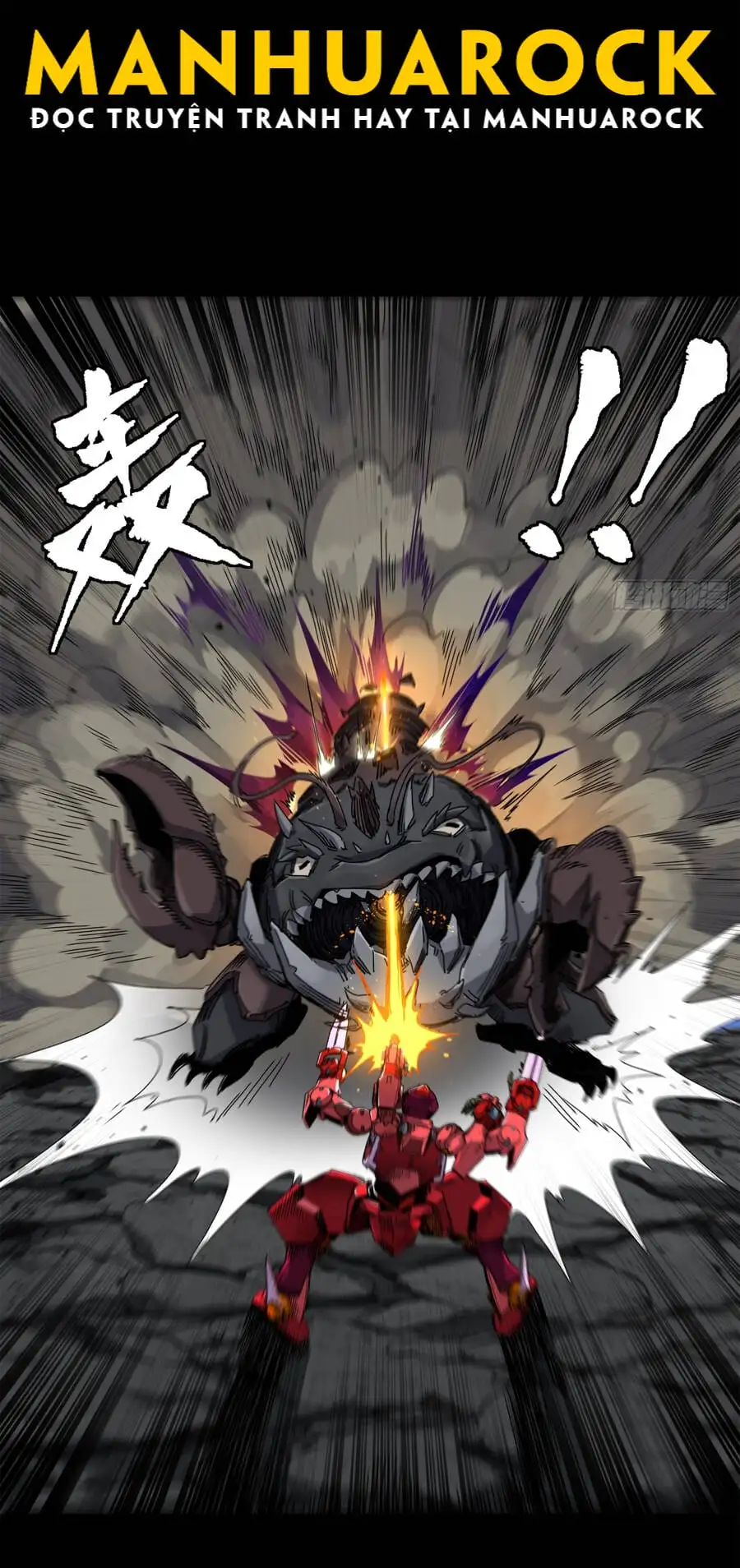 Truyện Tranh Tinh Giáp Hồn Tướng trang 5