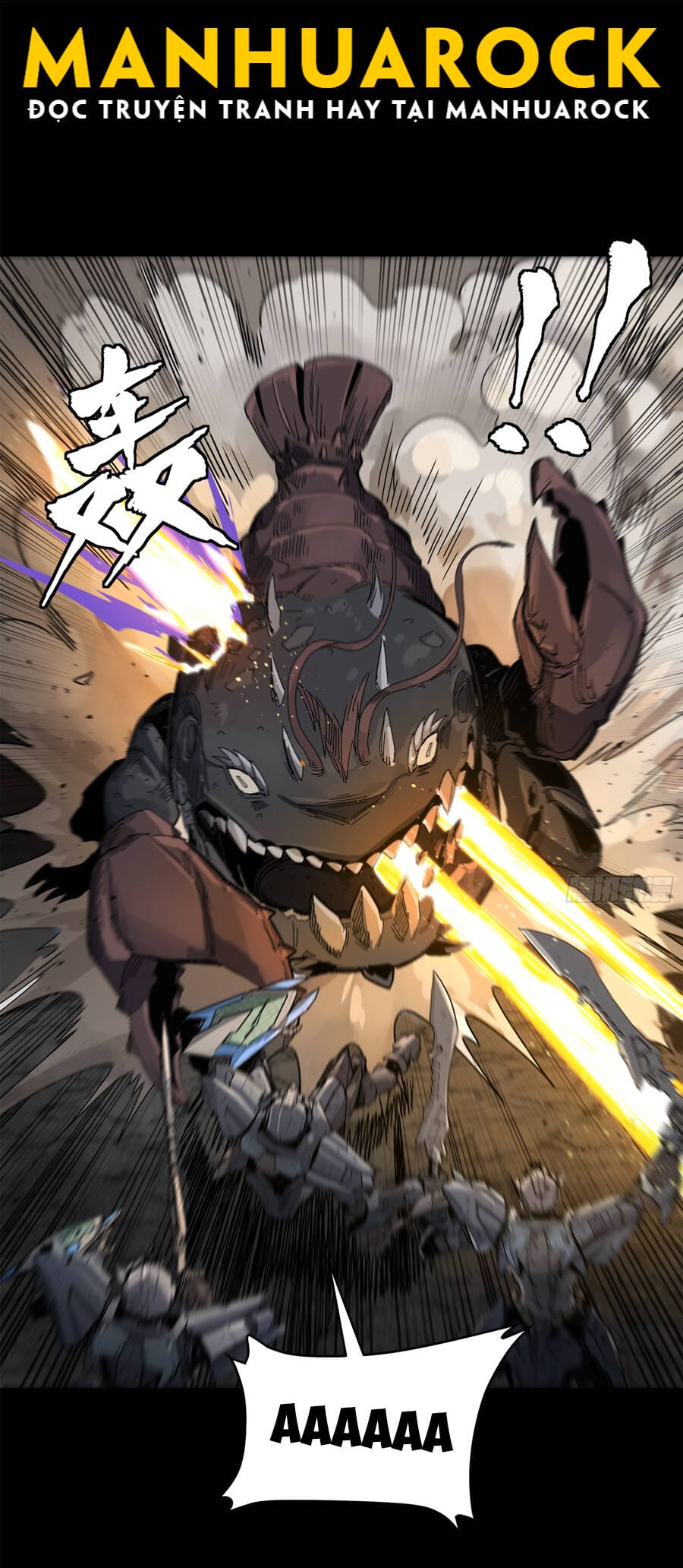 Truyện Tranh Tinh Giáp Hồn Tướng trang 5