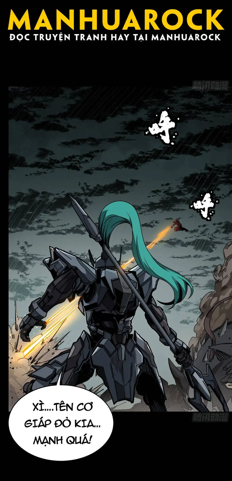 Truyện Tranh Tinh Giáp Hồn Tướng trang 5