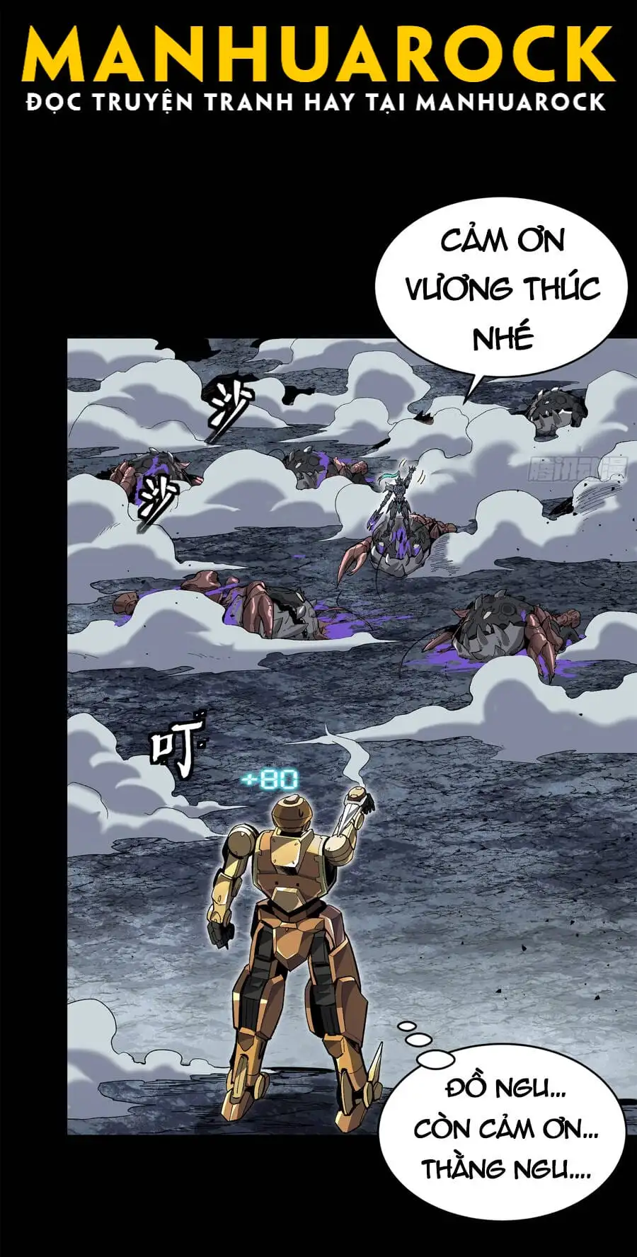 Truyện Tranh Tinh Giáp Hồn Tướng trang 5