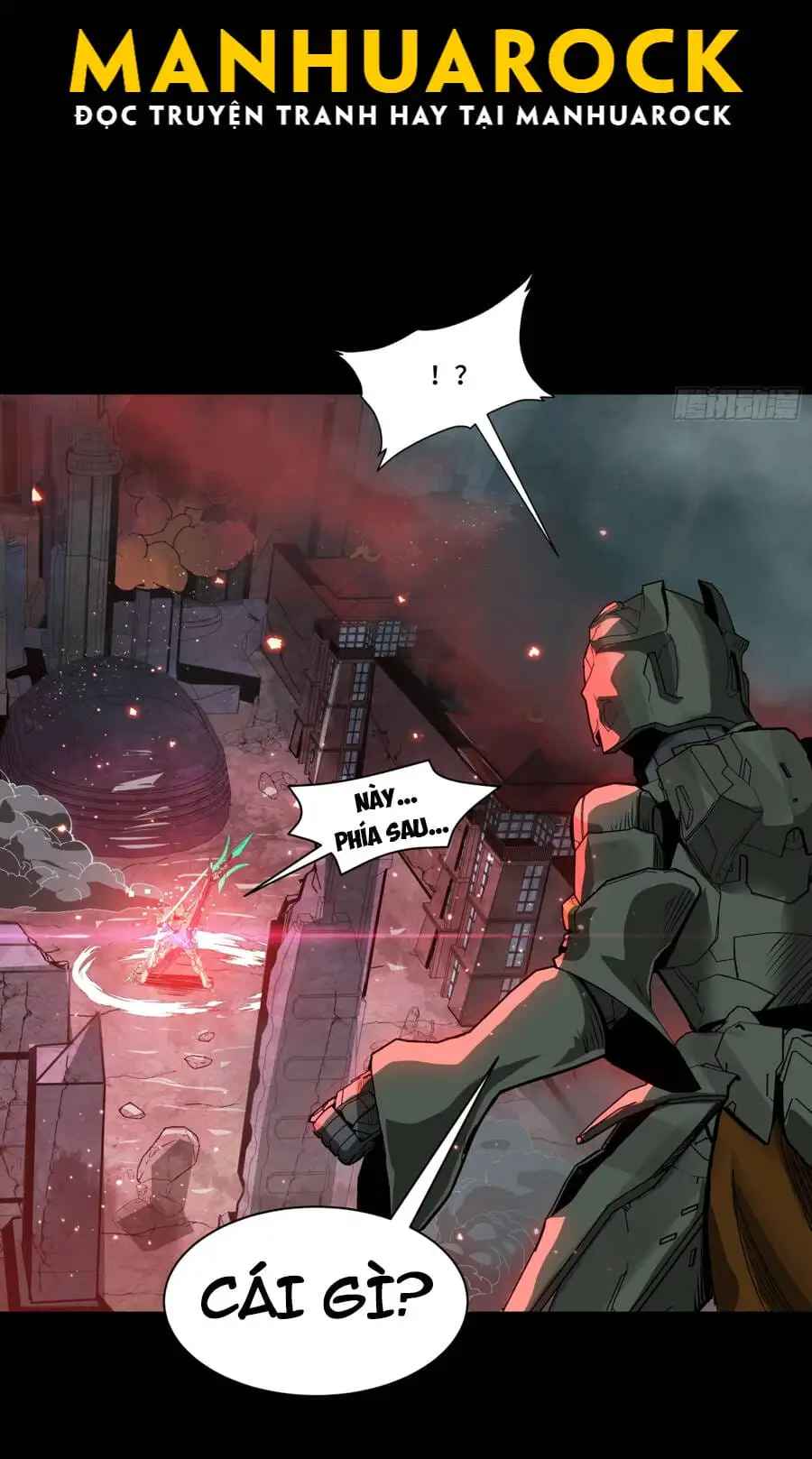 Truyện Tranh Tinh Giáp Hồn Tướng trang 5