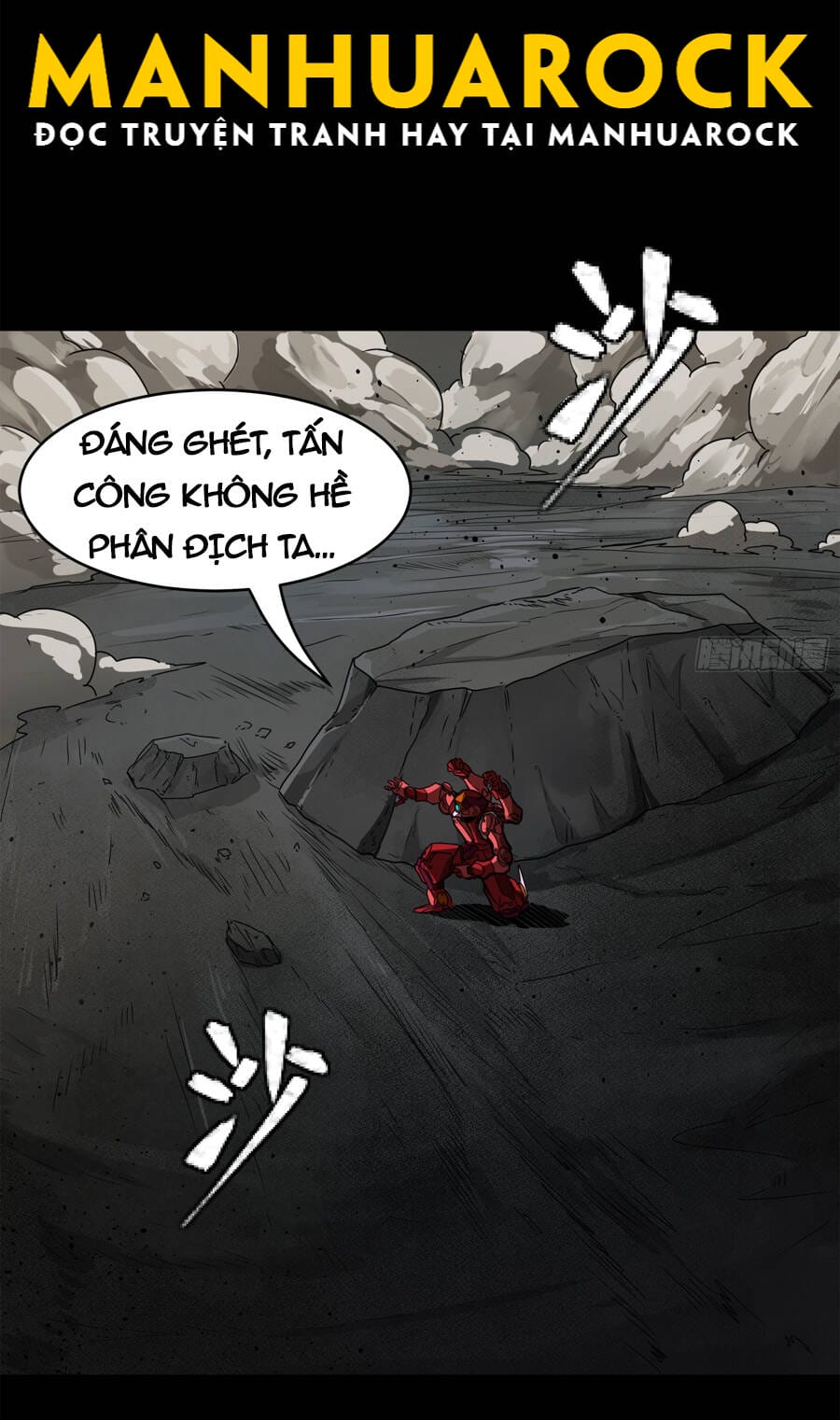 Truyện Tranh Tinh Giáp Hồn Tướng trang 5