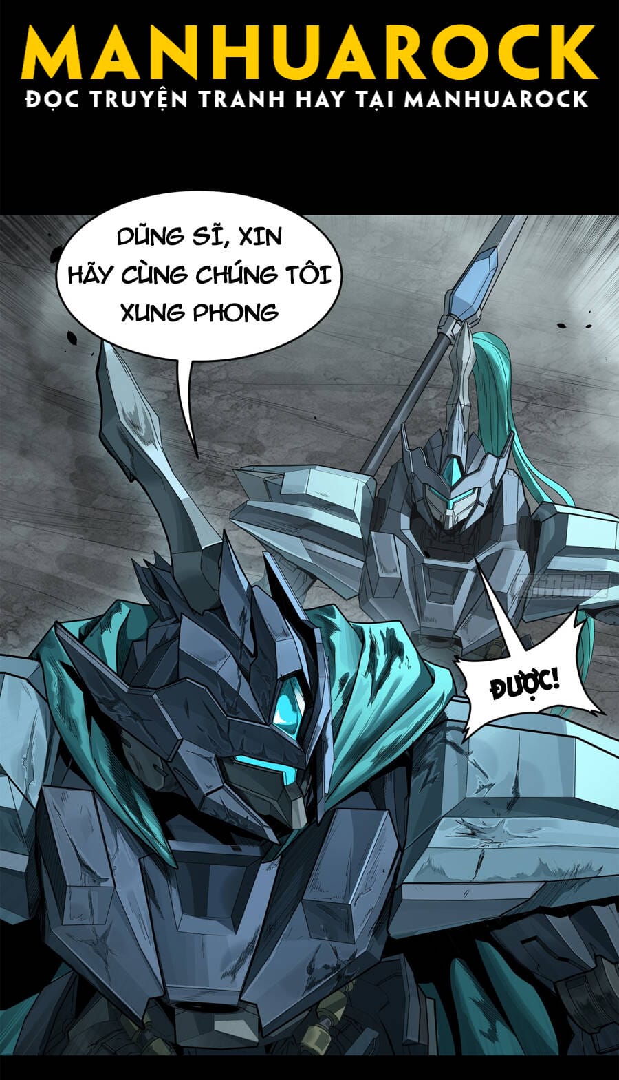 Truyện Tranh Tinh Giáp Hồn Tướng trang 5