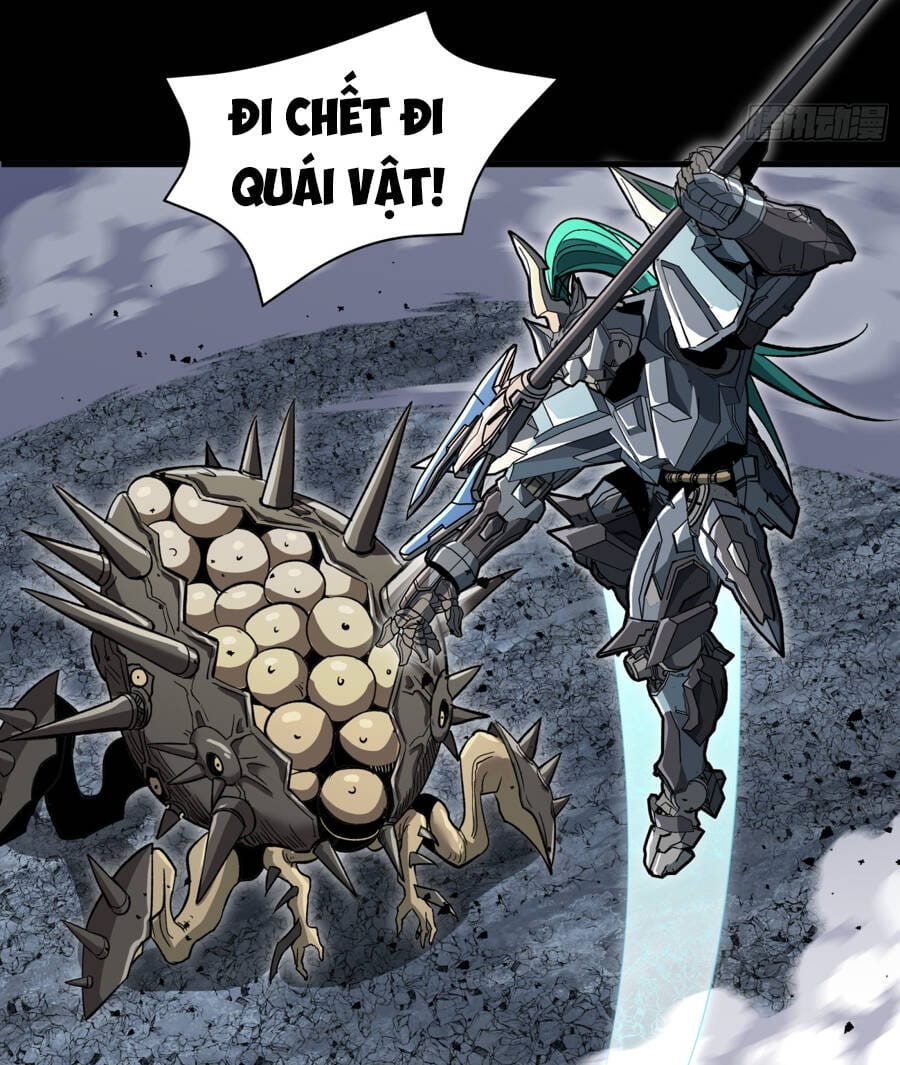 Truyện Tranh Tinh Giáp Hồn Tướng trang 5