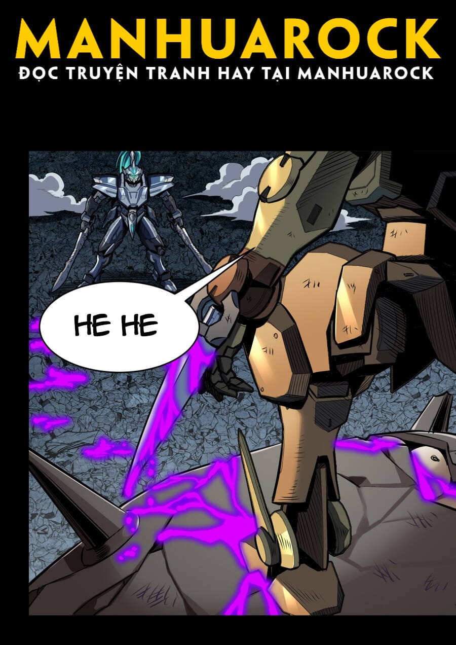 Truyện Tranh Tinh Giáp Hồn Tướng trang 5