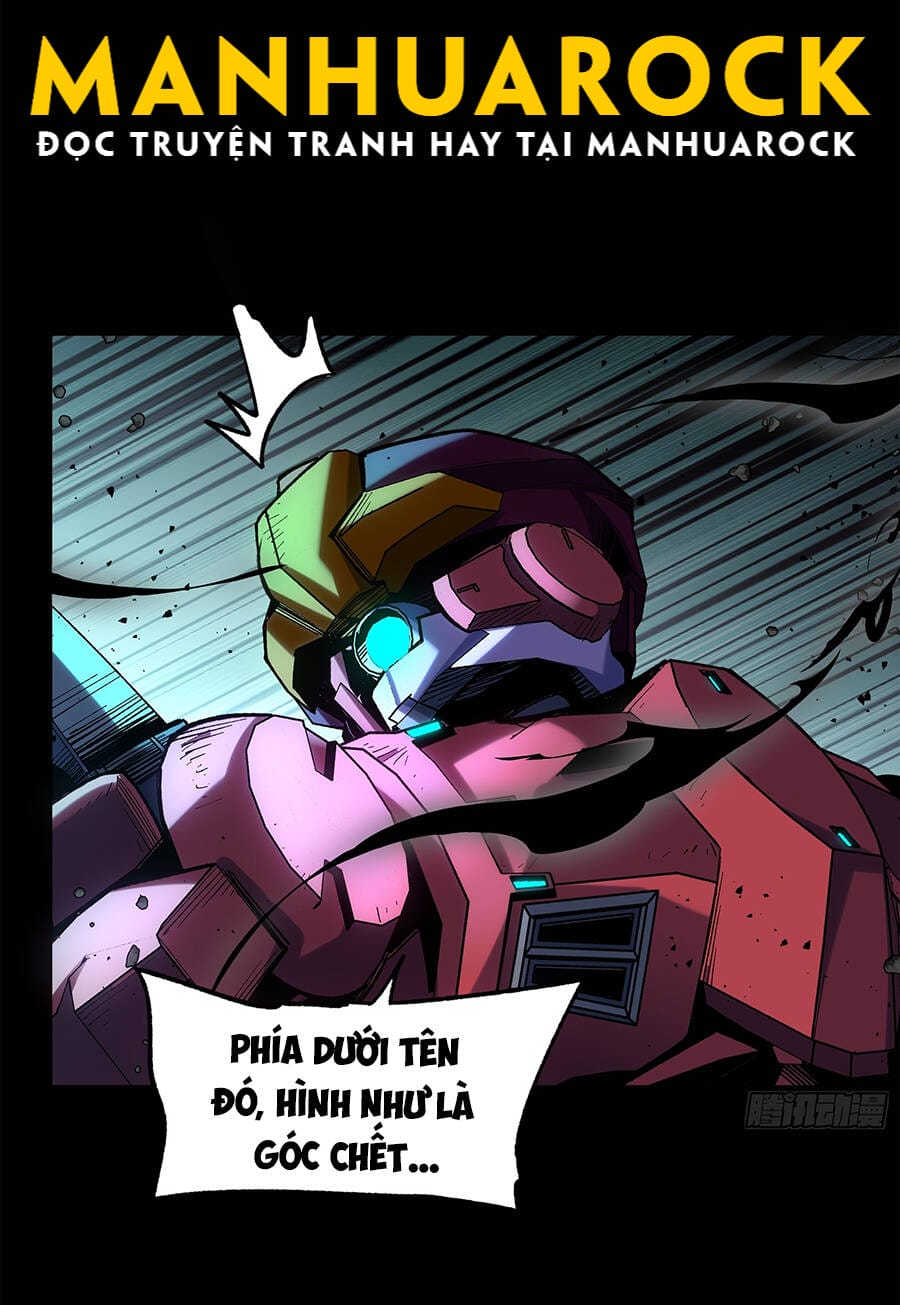 Truyện Tranh Tinh Giáp Hồn Tướng trang 5
