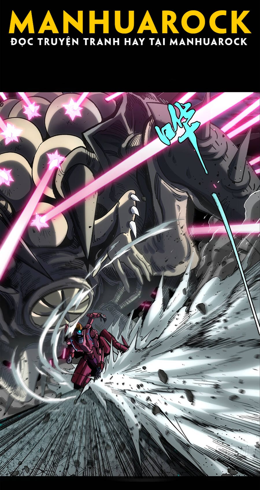 Truyện Tranh Tinh Giáp Hồn Tướng trang 5