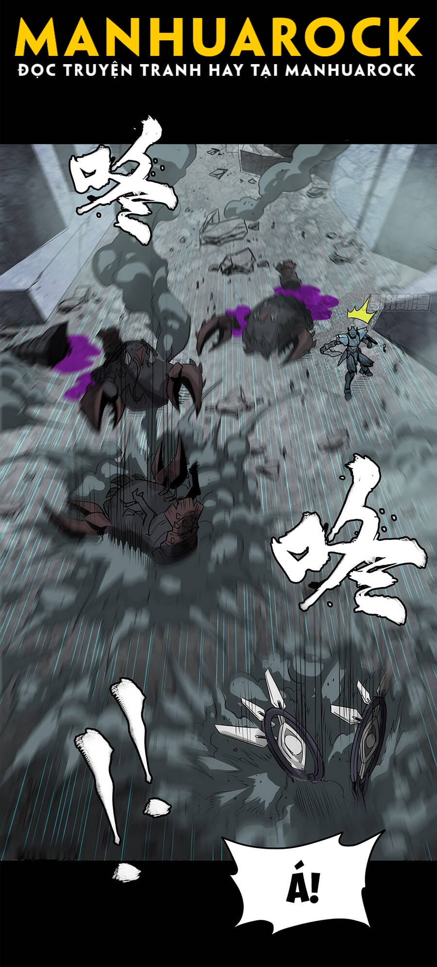 Truyện Tranh Tinh Giáp Hồn Tướng trang 5