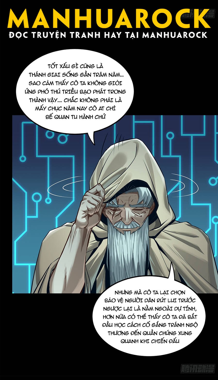 Truyện Tranh Tinh Giáp Hồn Tướng trang 5