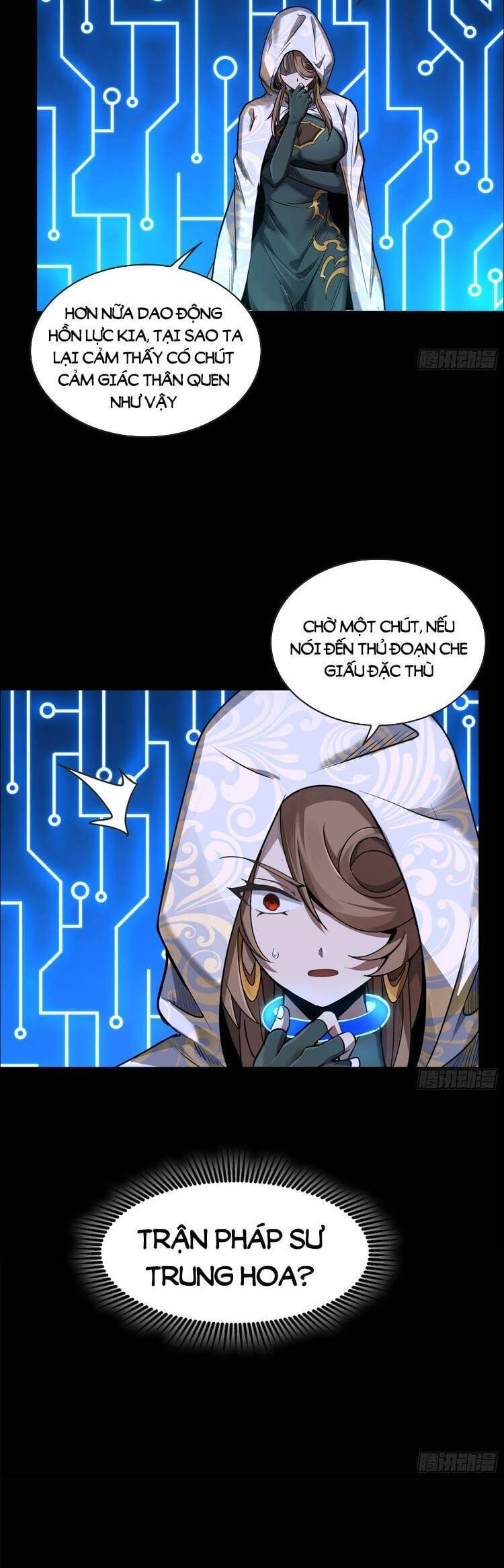 Truyện Tranh Tinh Giáp Hồn Tướng trang 5