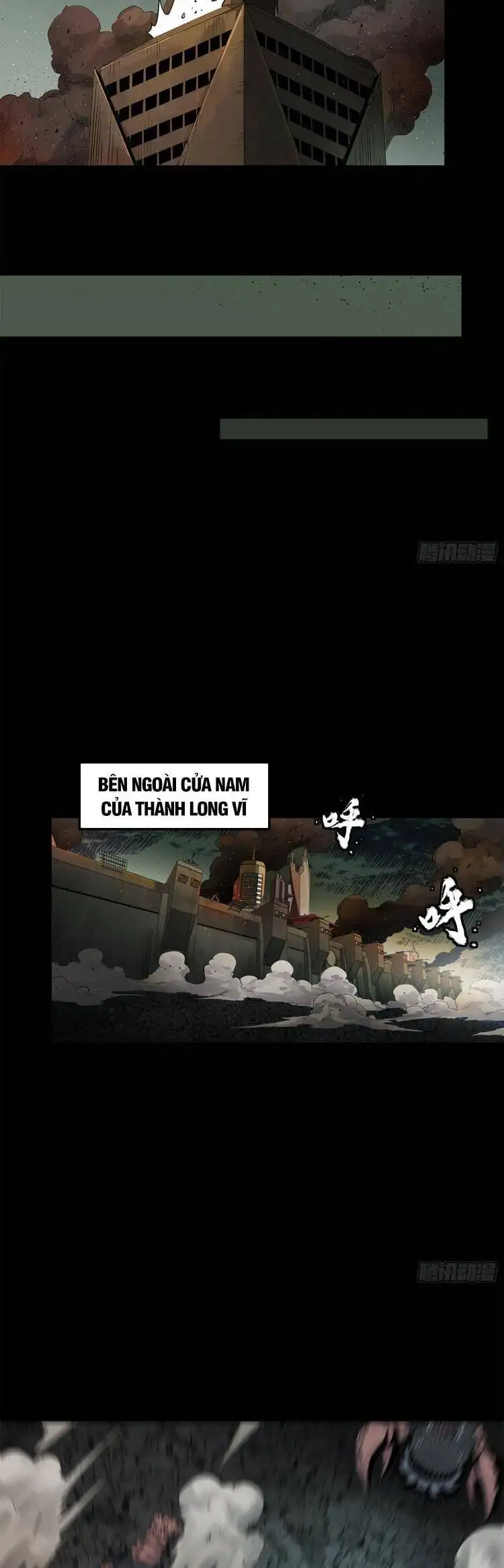 Truyện Tranh Tinh Giáp Hồn Tướng trang 5