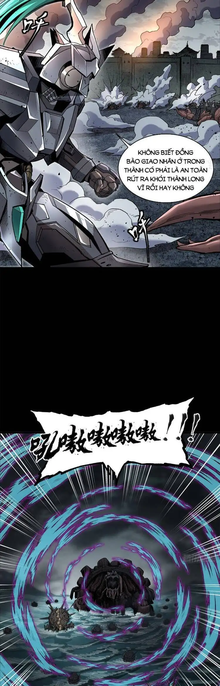 Truyện Tranh Tinh Giáp Hồn Tướng trang 5