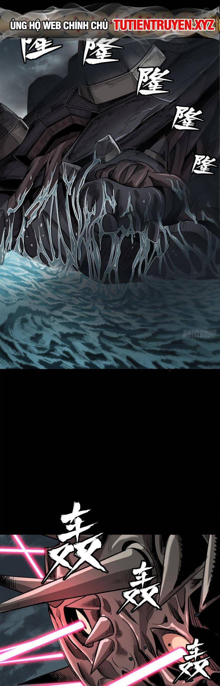 Truyện Tranh Tinh Giáp Hồn Tướng trang 5