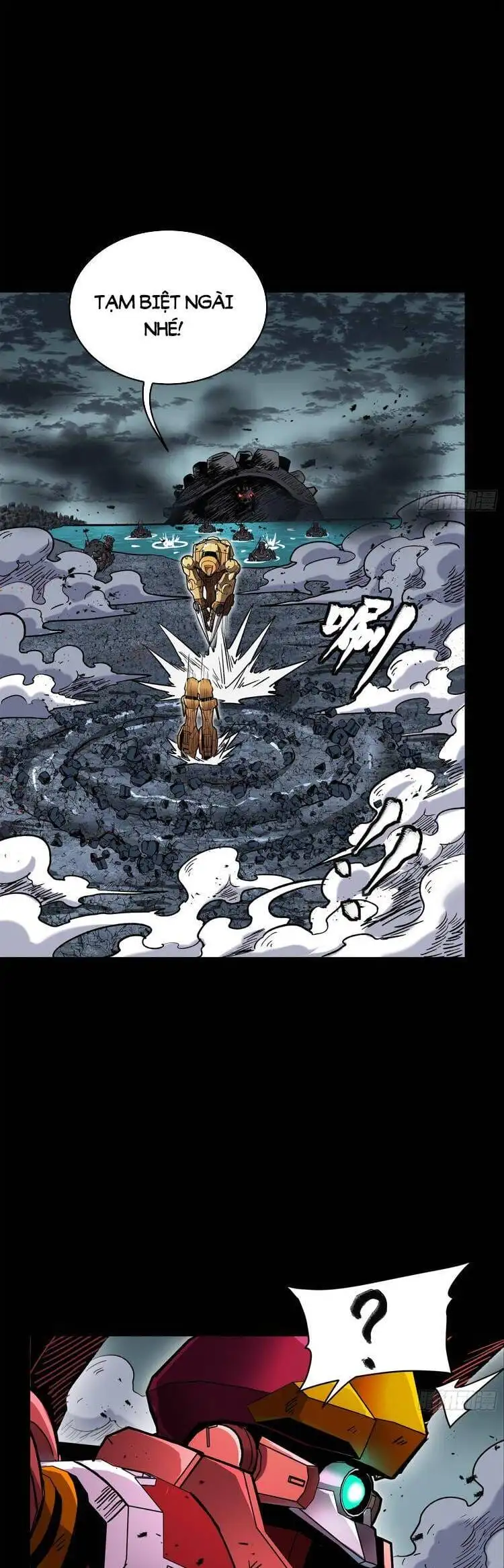 Truyện Tranh Tinh Giáp Hồn Tướng trang 5