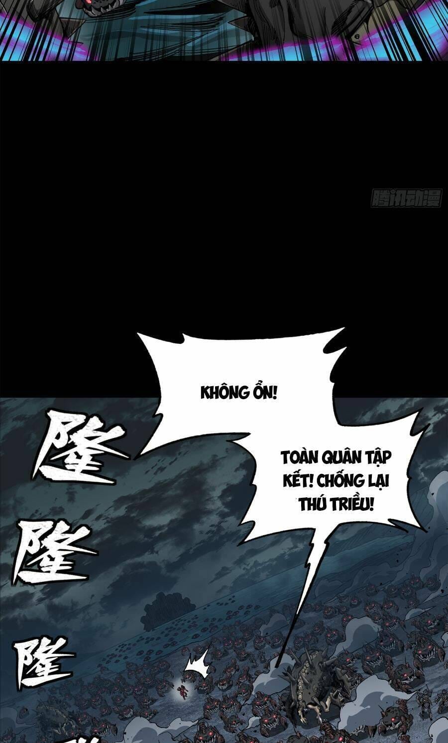 Truyện Tranh Tinh Giáp Hồn Tướng trang 5